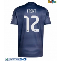 Maglie da calcio Real Madrid Alexander-Arnold #12 Seconda Maglia 2025-26 Manica Corta